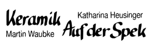 logo heusingerwaubke.de
Wenn der Hausname zur Marke wird:
Keramik Auf der Spek logo heusingerwaubke.de
Wenn der Hausname zur Marke wird:
Keramik Auf der Spek