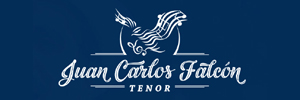 logo juancarlosfalcon.com
Juan Carlos Falcón
- Tenor - logo juancarlosfalcon.com
Juan Carlos Falcón
- Tenor -